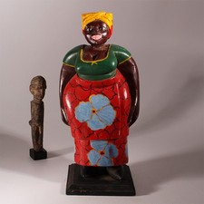9350 Ancestor Statue Of The