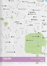 Paris: On the Road