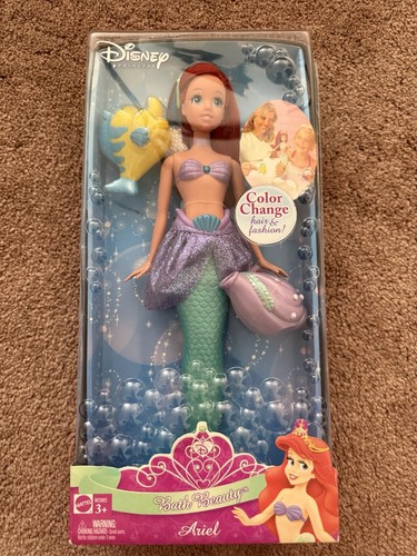 Bambola mattel disney - bambola, la