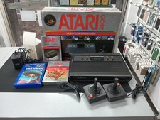Atari 2600 Completo Con 2