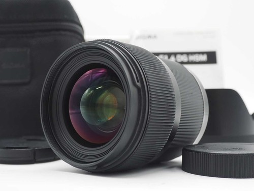 Sigma 35mm dg - sigma, hsm
