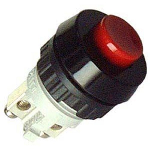 Pulsante bachelite o - pulsante,
