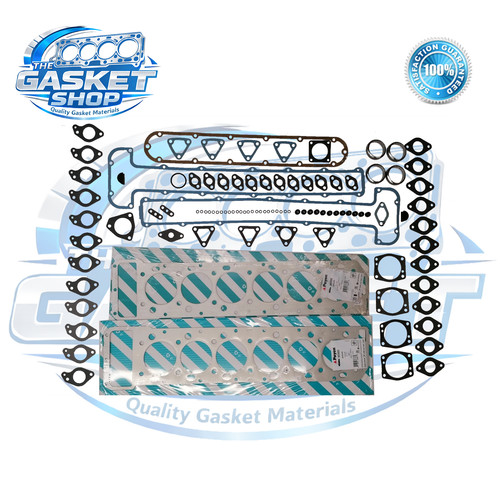 Kit guarnizioni testa jaguar - kit,