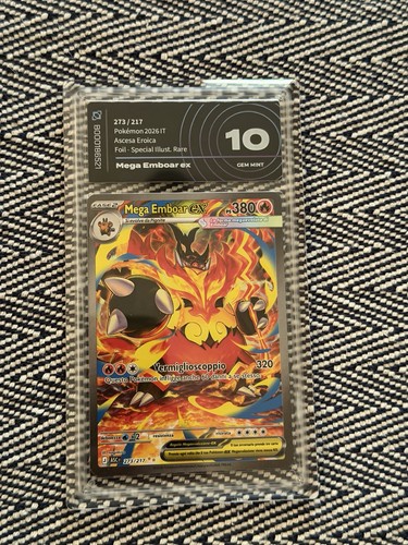 Mega emboar 273 - ex, 273/217
