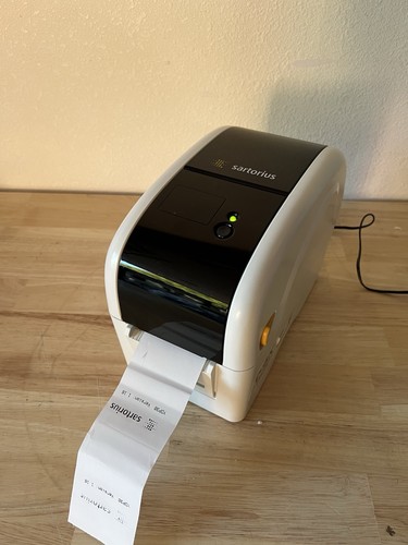 Sartorius ydp30 serial - sartorius,