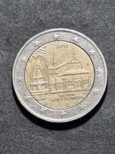 2 Euro commemorativi Germania