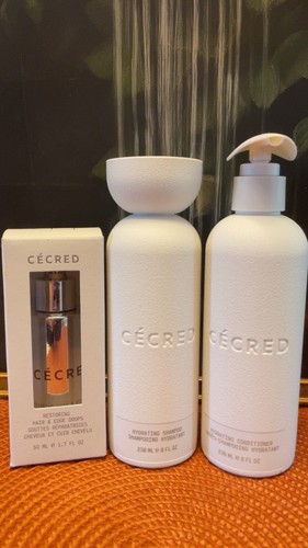 Cecred set shampoo - set, balsamo