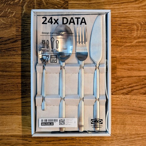 Ikea data lot couverts - data,