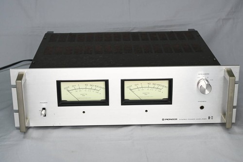 Pioneer amplificatore di - m-73,
