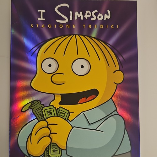 Simpson stagione dvd - i,