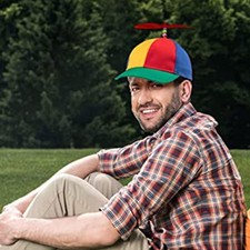 Cappello a Elica, Berretto Da