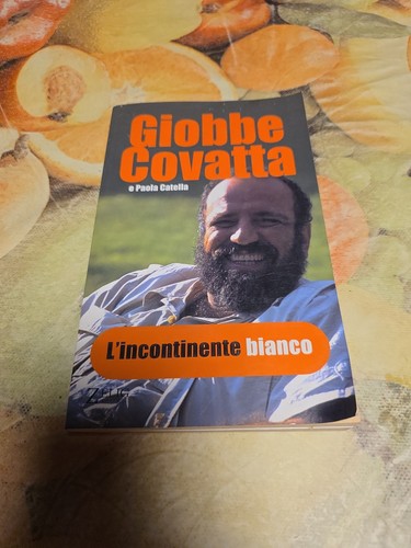 Incontinente bianco giobbe - l'incontinente,