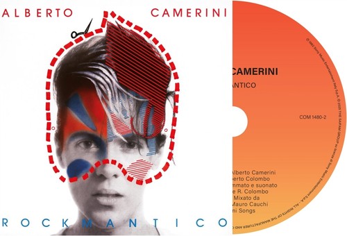 Rockmantico alberto camerini - -,