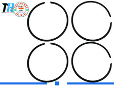 Per OMC Johnson Evinrude 0435218 Anello Pistone STD Fuoribordo 0436901 435218 x4PCS