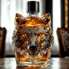 Decanter Whisky Animale