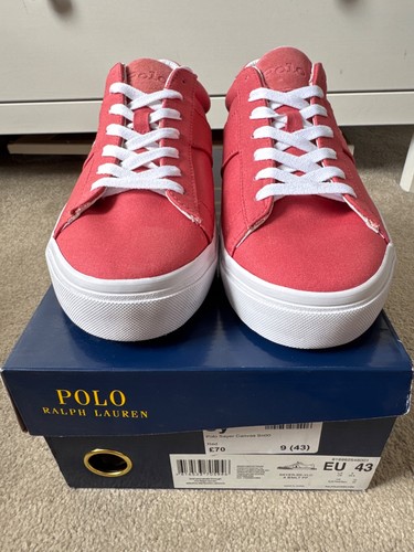 Scarpe pony polo ralph - pony,