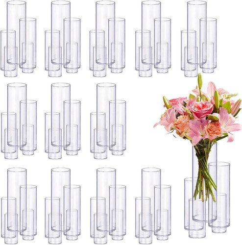 Set vaso vetro pezzi - set,