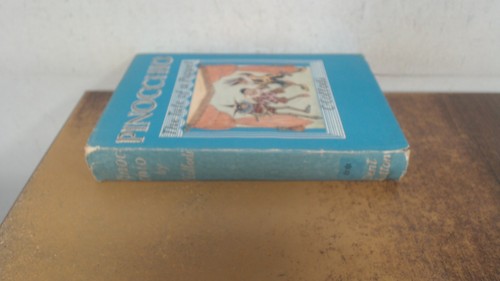 Pinocchio the tale - , of