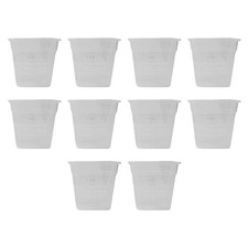 Set vasi fiori in - 10,