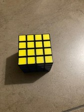 cubo di rubik 4x4, usato poco, marca rubik , tutte e 6 le faccie senza danni.