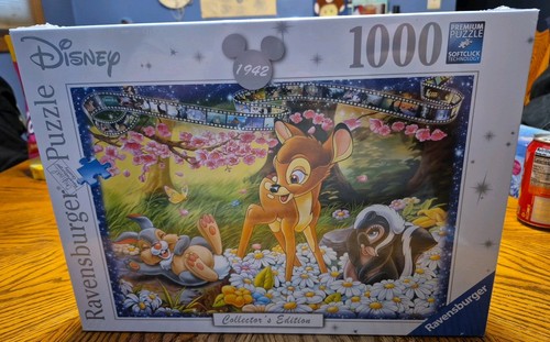 Ravensburger puzzle 1942 - ravensburger,
