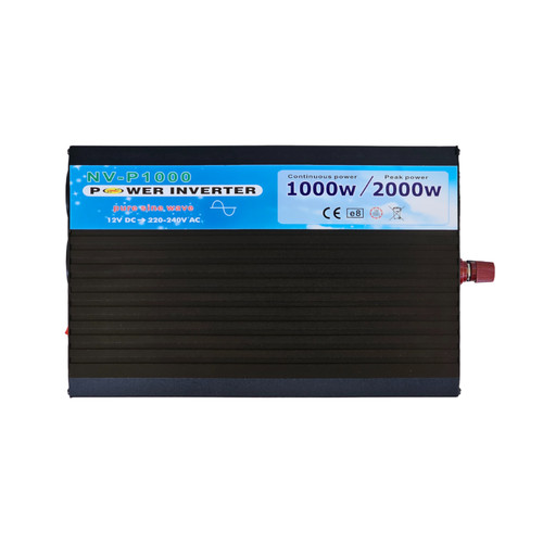 Inverter onda pura 1000w - onda,