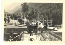 1952 VAL D'AOSTA Cantiere sul