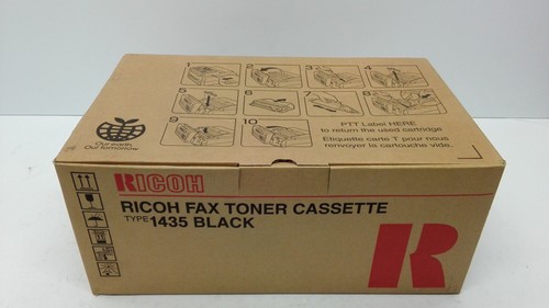 Cartuccia toner nero ricoh - toner,