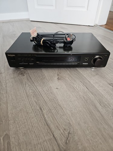 Technics gt550 - technics,