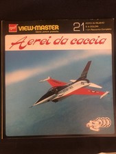 STEREORAMA VIEWMASTER GAP