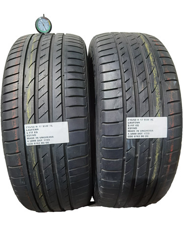 Pneumatici usati 215 r - 2, 215/50