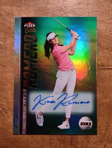 2026 fleer ultra kiara - 2026,