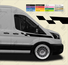 Adatto a Ford Transit Mk8 Mk9