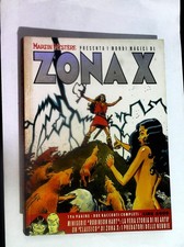 Martin Mystere presenta Zona X