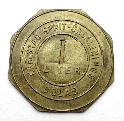 Svezia karlstad - svezia,