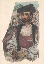 34-3B) CARTOLINA BERNARDINO