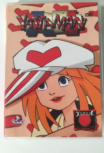 Yattaman vol dvd - 1, isbn