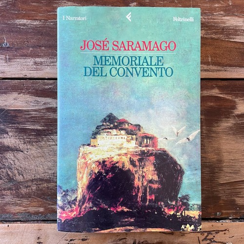 Memoriale del convento jose - memoriale,