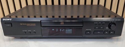 Sony cdp xe220 - sony, hifi
