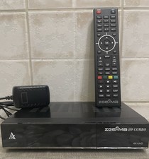 Decoder  Zgemma H9 Combo 4k