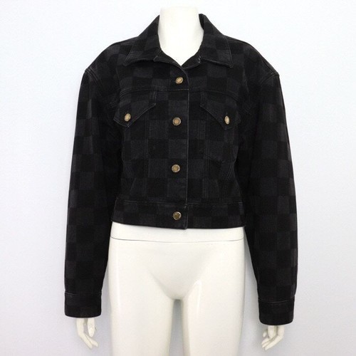 Louis vuitton denim - vuitton, jacket