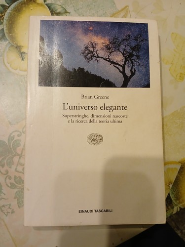 Universo elegante brian - l'universo,
