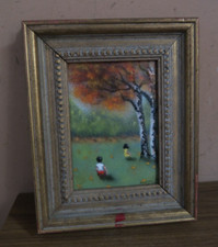 Quadro artistico vintage