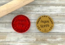 Auguri Nonni formine biscotti