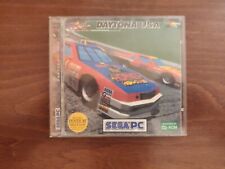 PC DAYTONA USA SEGA PC PAL CONDIZIONI FOTO