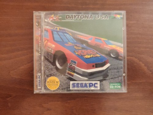 Daytona usa sega pal - pc,