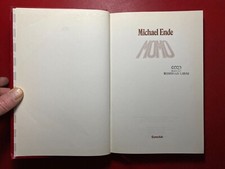 Michael ENDE - MOMO Ed