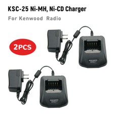 2 pezzi KSC-25 Ni-MH