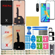 Per Huawei P30 / P30 Pro TFT