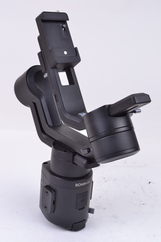 Gimbal stabilizzatore telefono